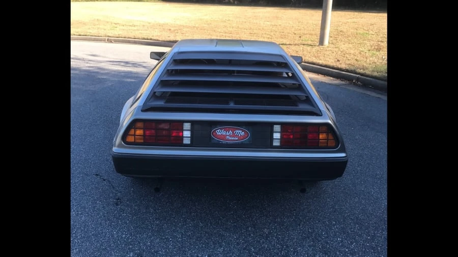 1981 DeLorean DMC-12 - Image 5 of 5