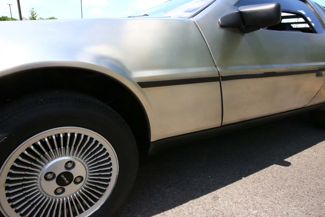 1981 DeLorean DMC-12 - Image 31 of 31