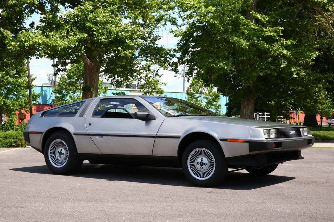 1981 DeLorean DMC-12 - Image 13 of 31