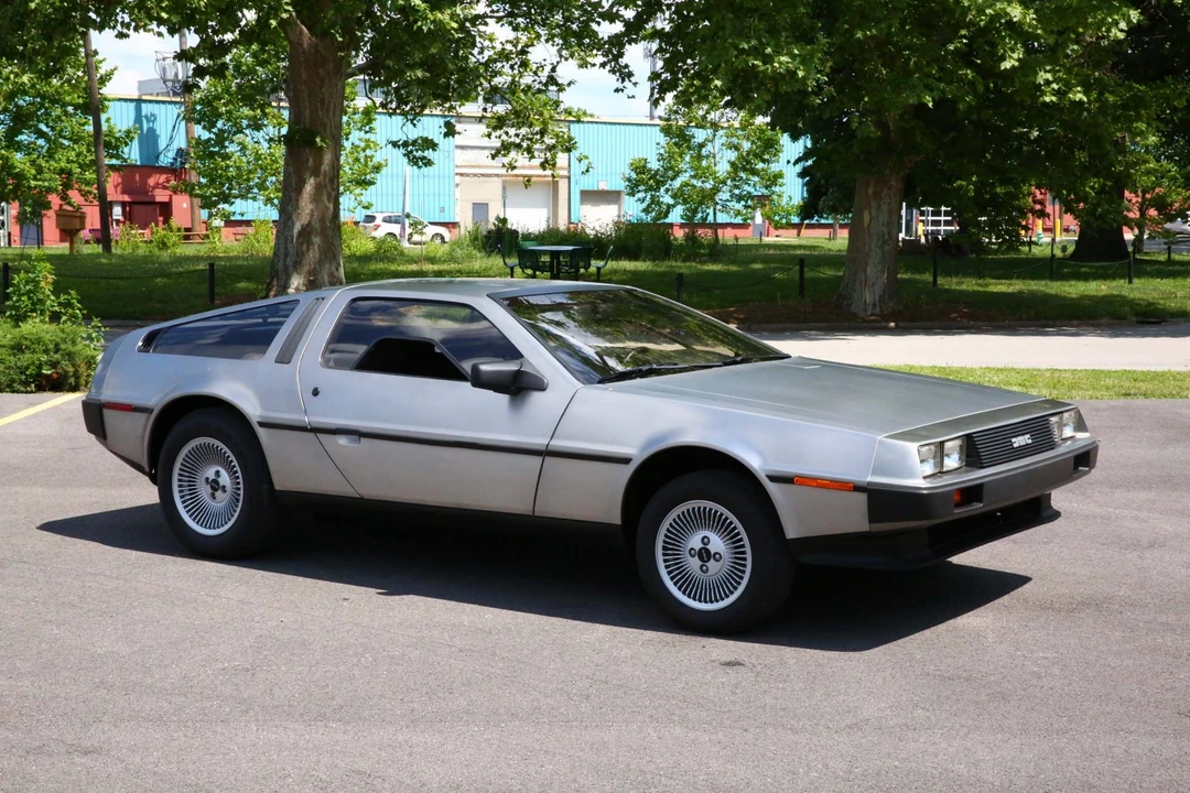 1981 DeLorean DMC-12 - Image 14 of 31