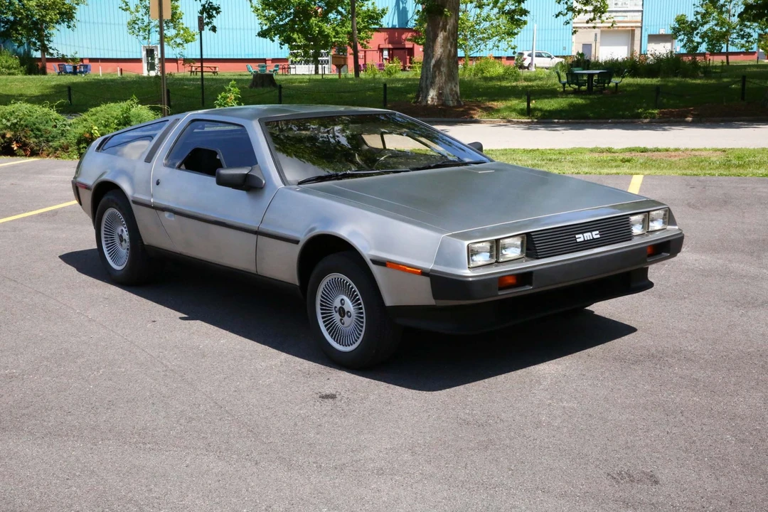 1981 DeLorean DMC-12 - Image 17 of 31