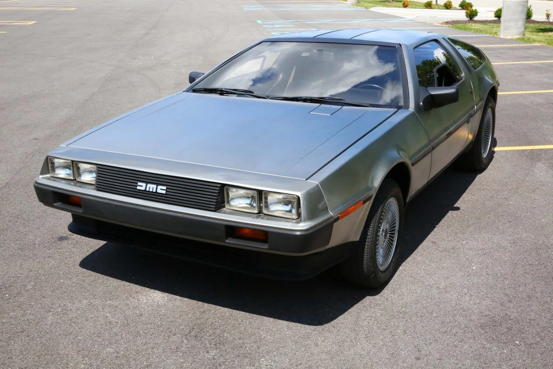 1981 DeLorean DMC-12 - Image 2 of 31