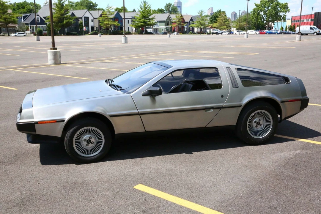 1981 DeLorean DMC-12 - Image 5 of 31