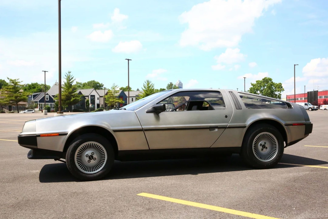 1981 DeLorean DMC-12 - Image 4 of 31