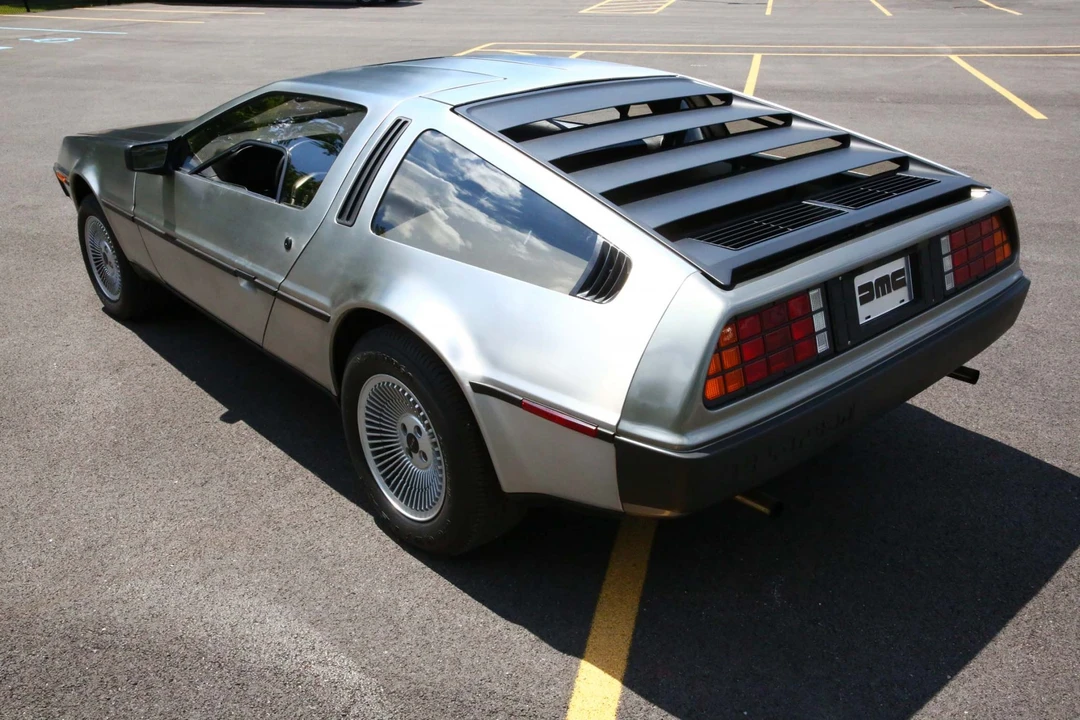 1981 DeLorean DMC-12 - Image 6 of 31