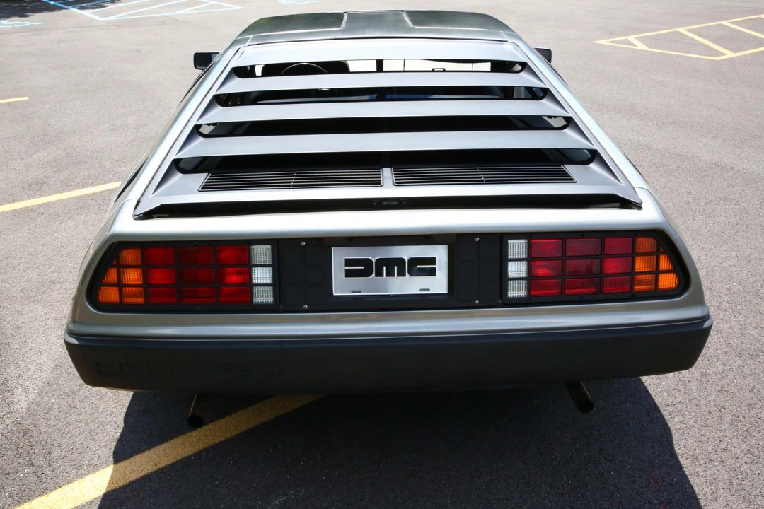 1981 DeLorean DMC-12 - Image 7 of 31