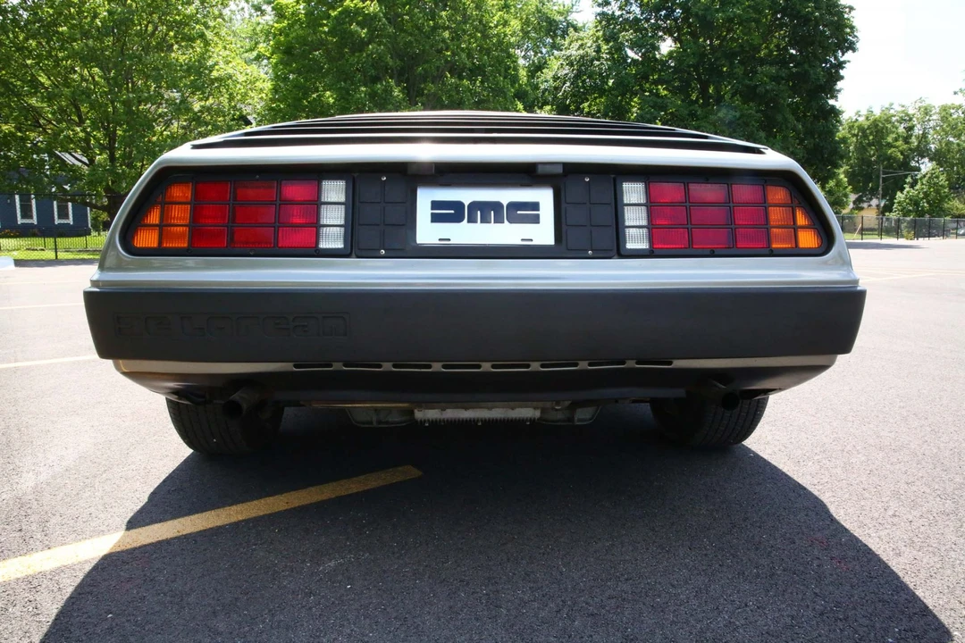1981 DeLorean DMC-12 - Image 8 of 31