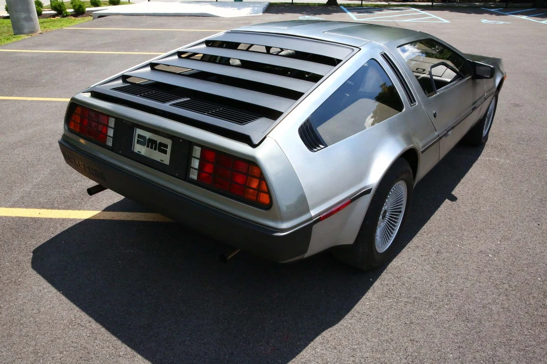 1981 DeLorean DMC-12 - Image 10 of 31
