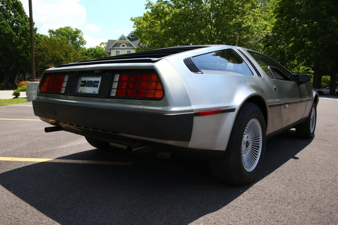 1981 DeLorean DMC-12 - Image 9 of 31