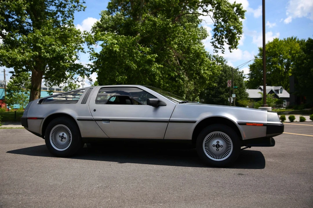 1981 DeLorean DMC-12 - Image 11 of 31