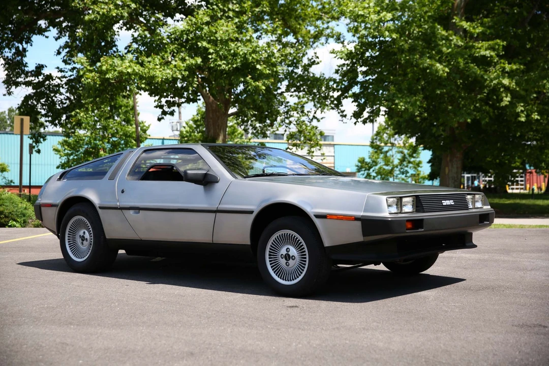 1981 DeLorean DMC-12 - Image 15 of 31