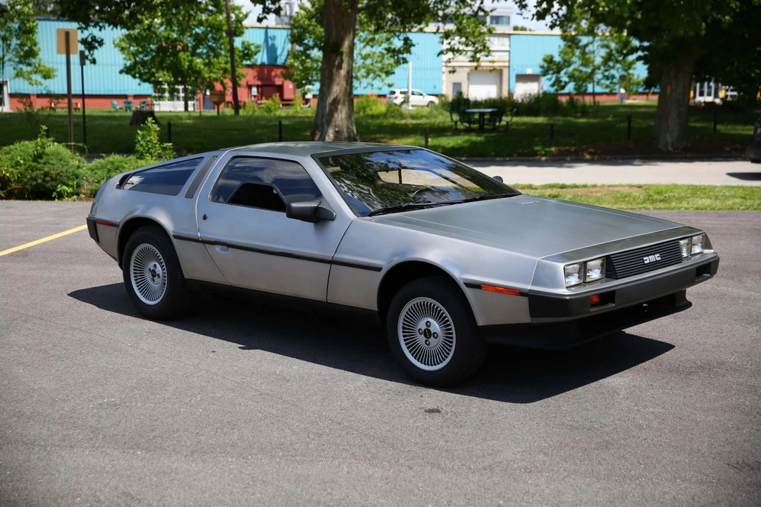 1981 DeLorean DMC-12 - Image 16 of 31