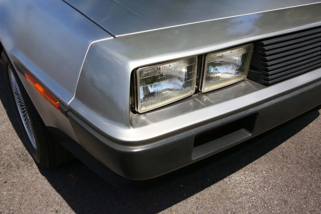 1981 DeLorean DMC-12 - Image 20 of 31