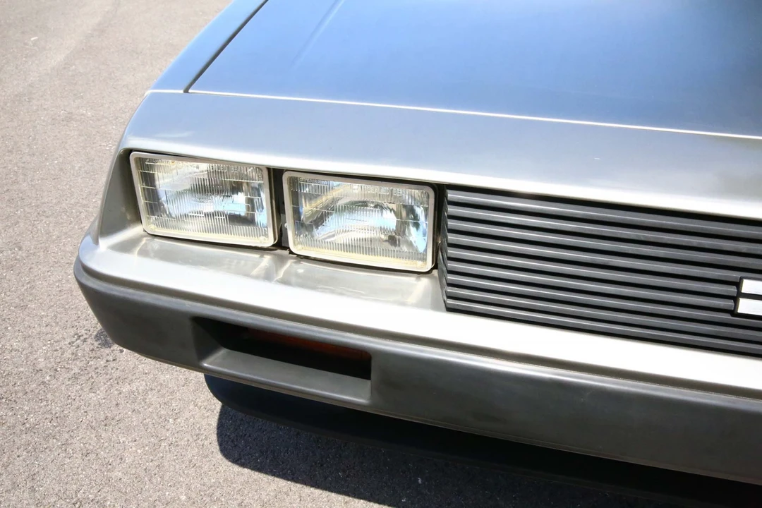 1981 DeLorean DMC-12 - Image 21 of 31