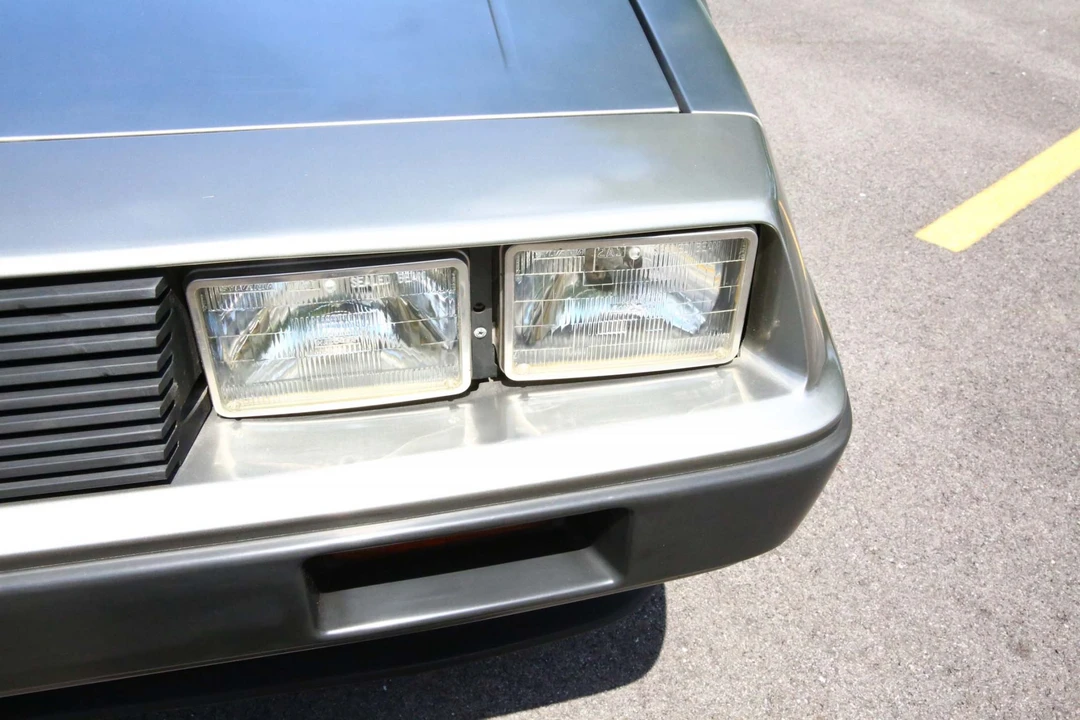 1981 DeLorean DMC-12 - Image 26 of 31