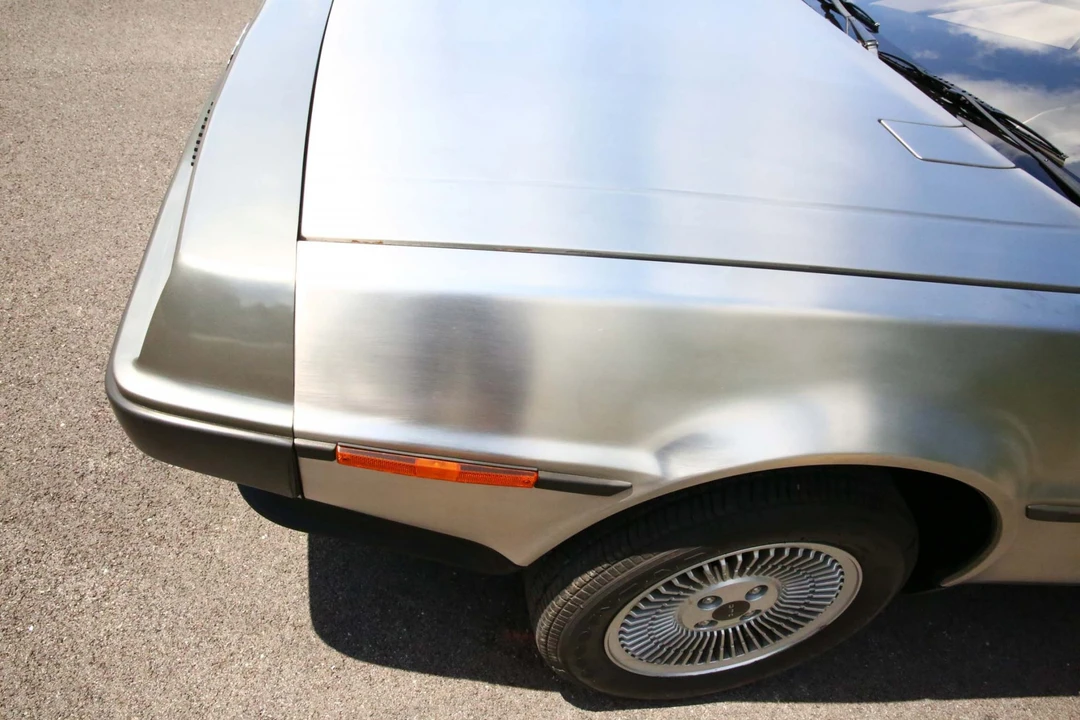 1981 DeLorean DMC-12 - Image 30 of 31