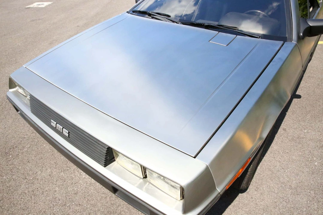 1981 DeLorean DMC-12 - Image 27 of 31