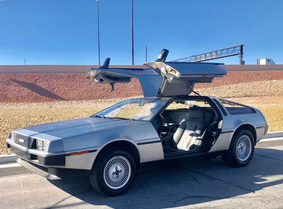 1981 DeLorean DMC-12 - Image 2 of 11