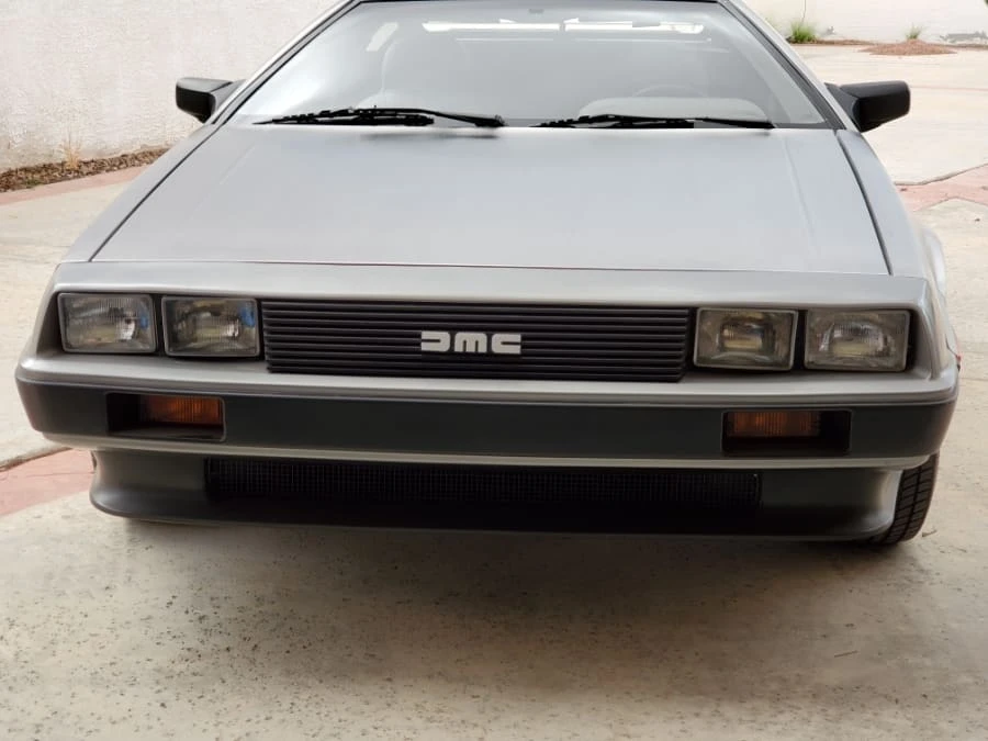 1981 DeLorean DMC-12 - Image 7 of 11