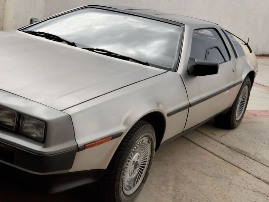 1981 DeLorean DMC-12 - Image 8 of 11