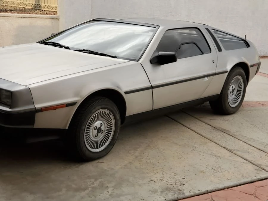 1981 DeLorean DMC-12 - Image 9 of 11