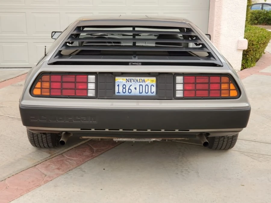 1981 DeLorean DMC-12 - Image 10 of 11