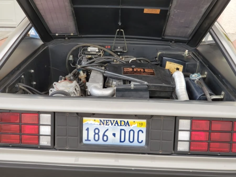 1981 DeLorean DMC-12 - Image 6 of 11