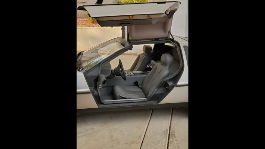 1981 DeLorean DMC-12 - Image 4 of 11