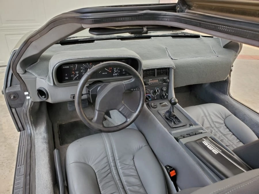 1981 DeLorean DMC-12 - Image 3 of 11