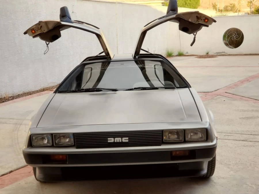 1981 DeLorean DMC-12 - Image 11 of 11