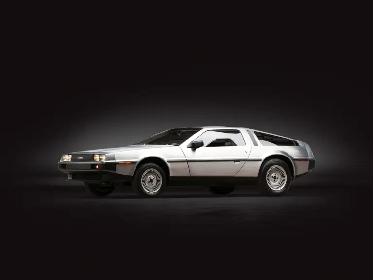 1981 DeLorean DMC-12 - Image 2 of 24