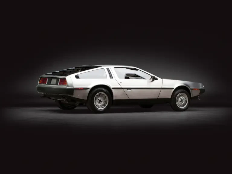 1981 DeLorean DMC-12 - Image 3 of 24