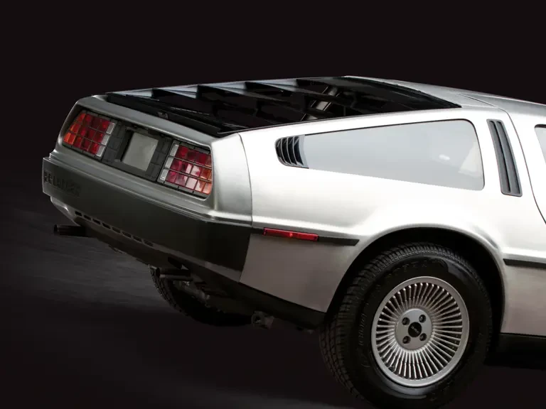 1981 DeLorean DMC-12 - Image 11 of 24
