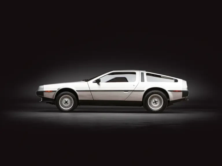 1981 DeLorean DMC-12 - Image 6 of 24