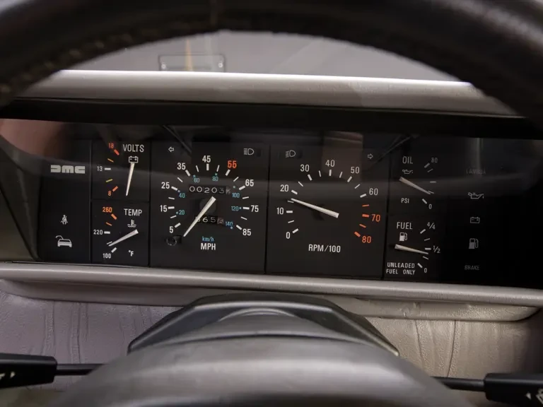 1981 DeLorean DMC-12 - Image 15 of 24