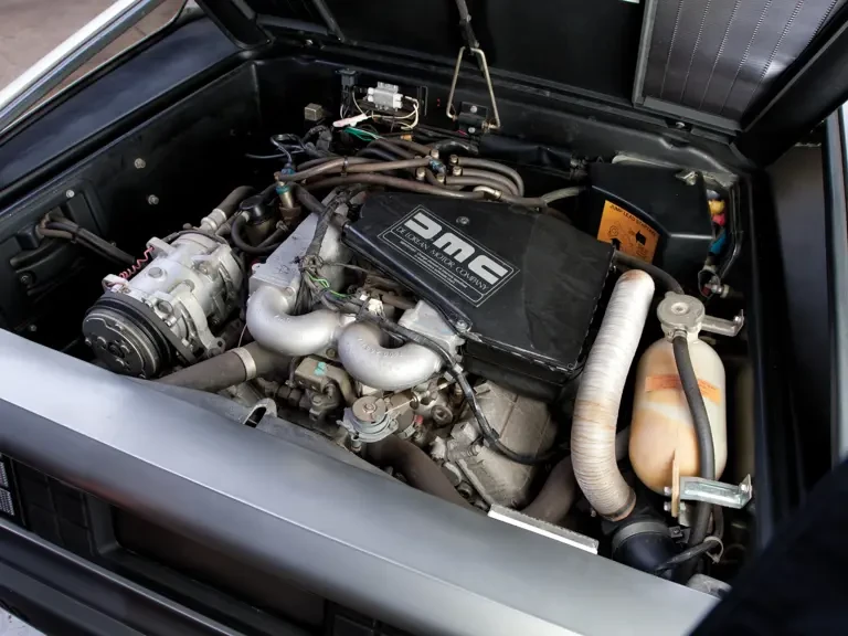 1981 DeLorean DMC-12 - Image 4 of 24