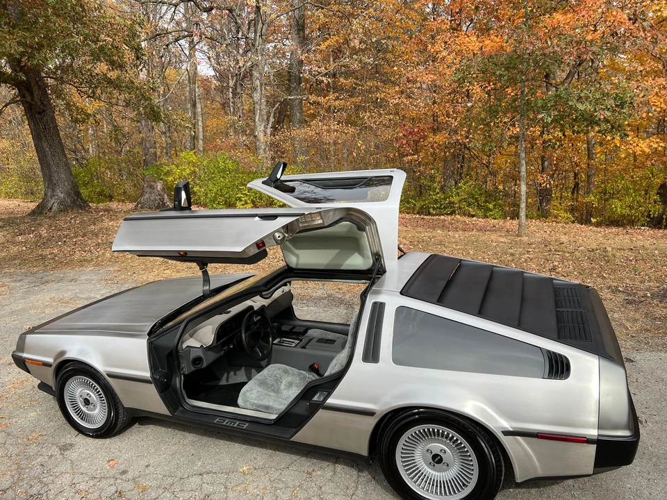 1981 DeLorean DMC-12 - Image 3 of 31