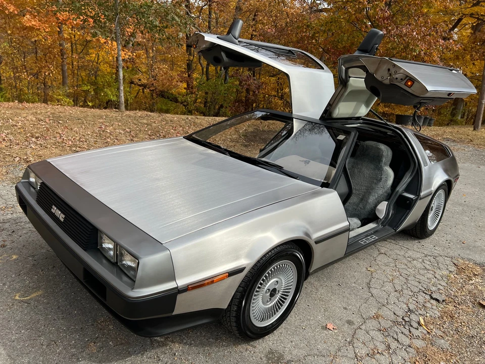 1981 DeLorean DMC-12 - Image 2 of 31