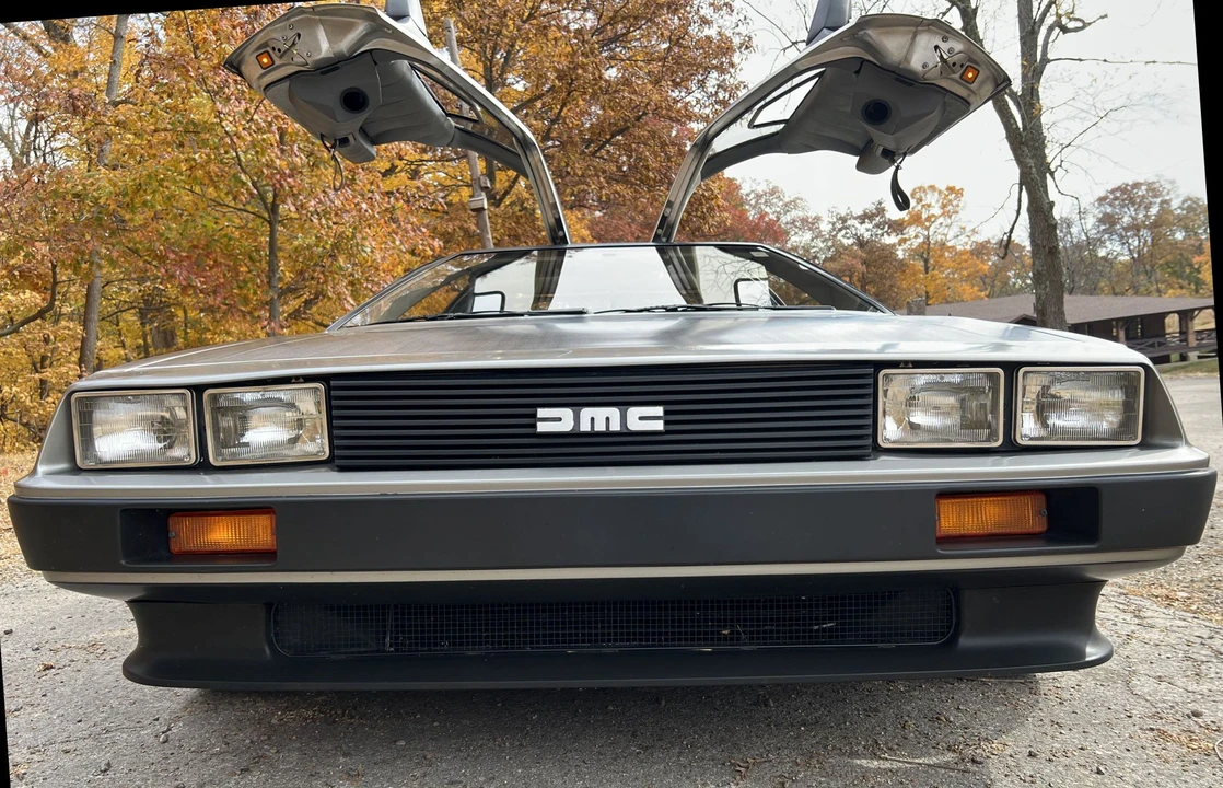 1981 DeLorean DMC-12 - Image 10 of 31
