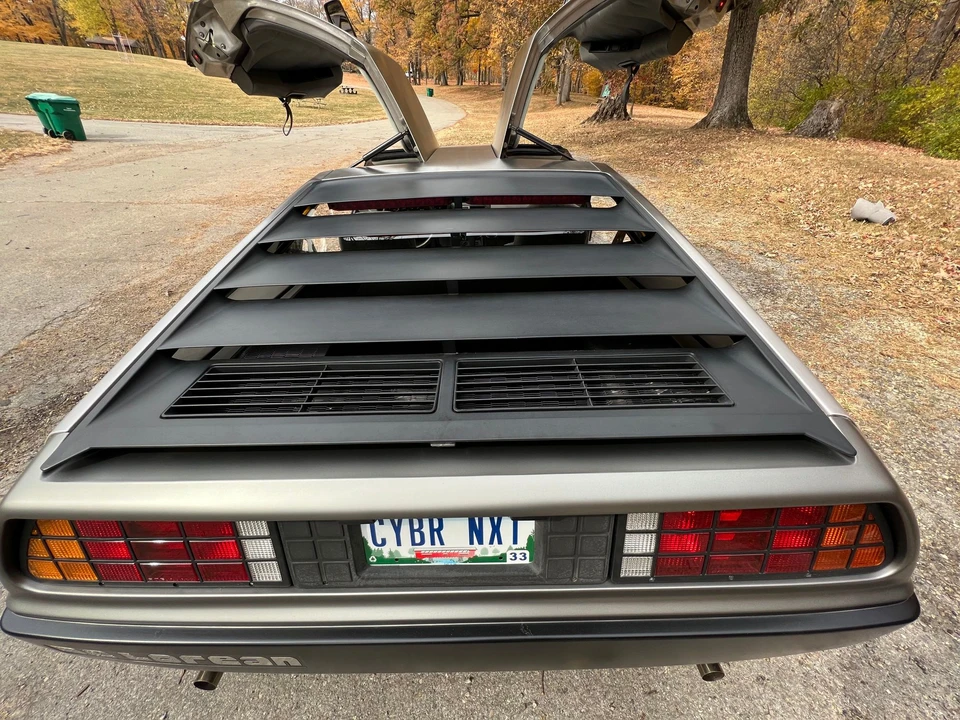 1981 DeLorean DMC-12 - Image 27 of 31