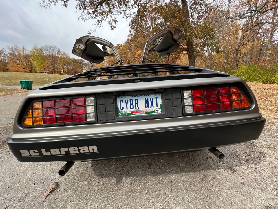 1981 DeLorean DMC-12 - Image 28 of 31
