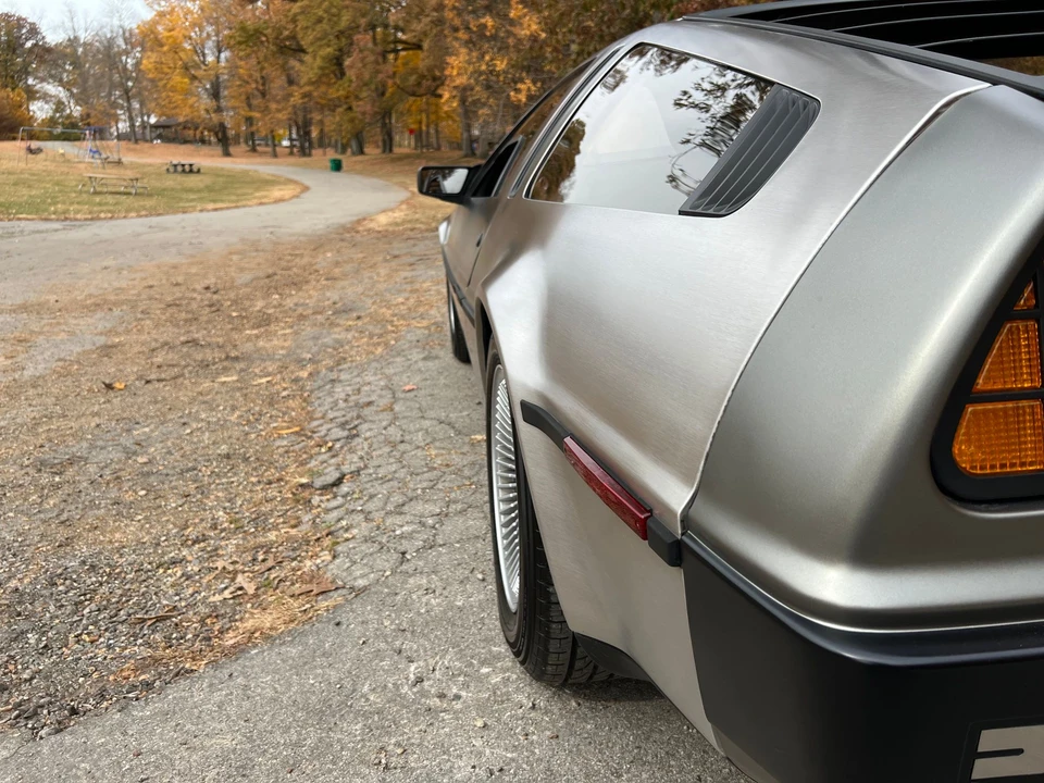 1981 DeLorean DMC-12 - Image 24 of 31