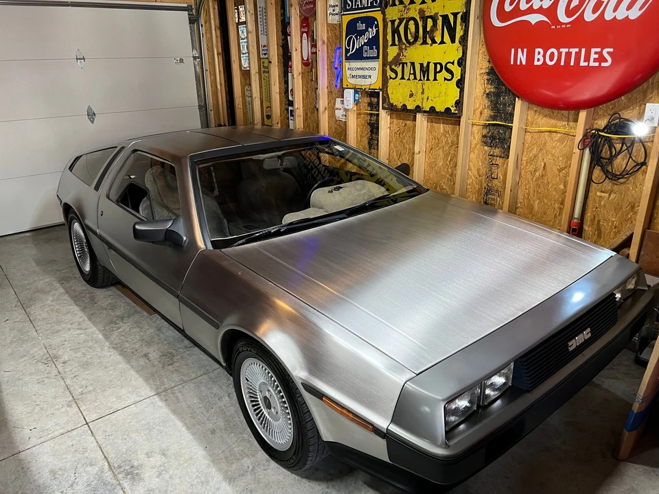 1981 DeLorean DMC-12 - Image 17 of 31