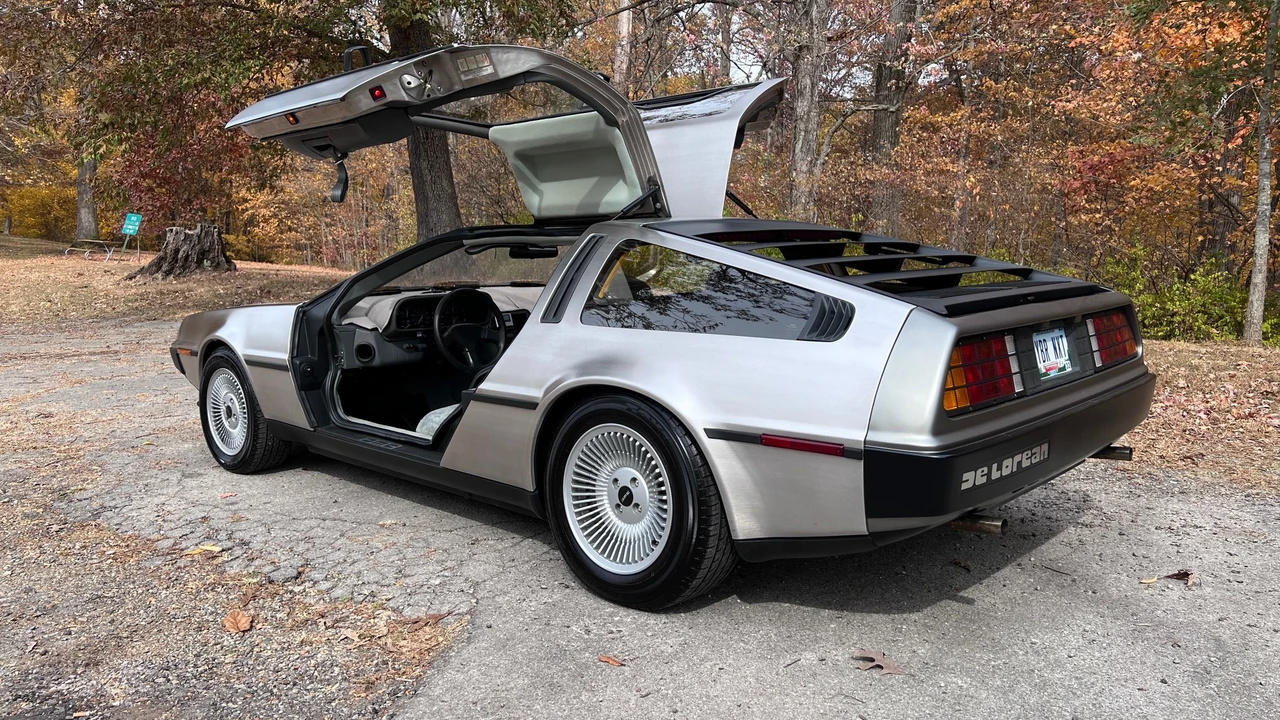 1981 DeLorean DMC-12 - Image 4 of 31