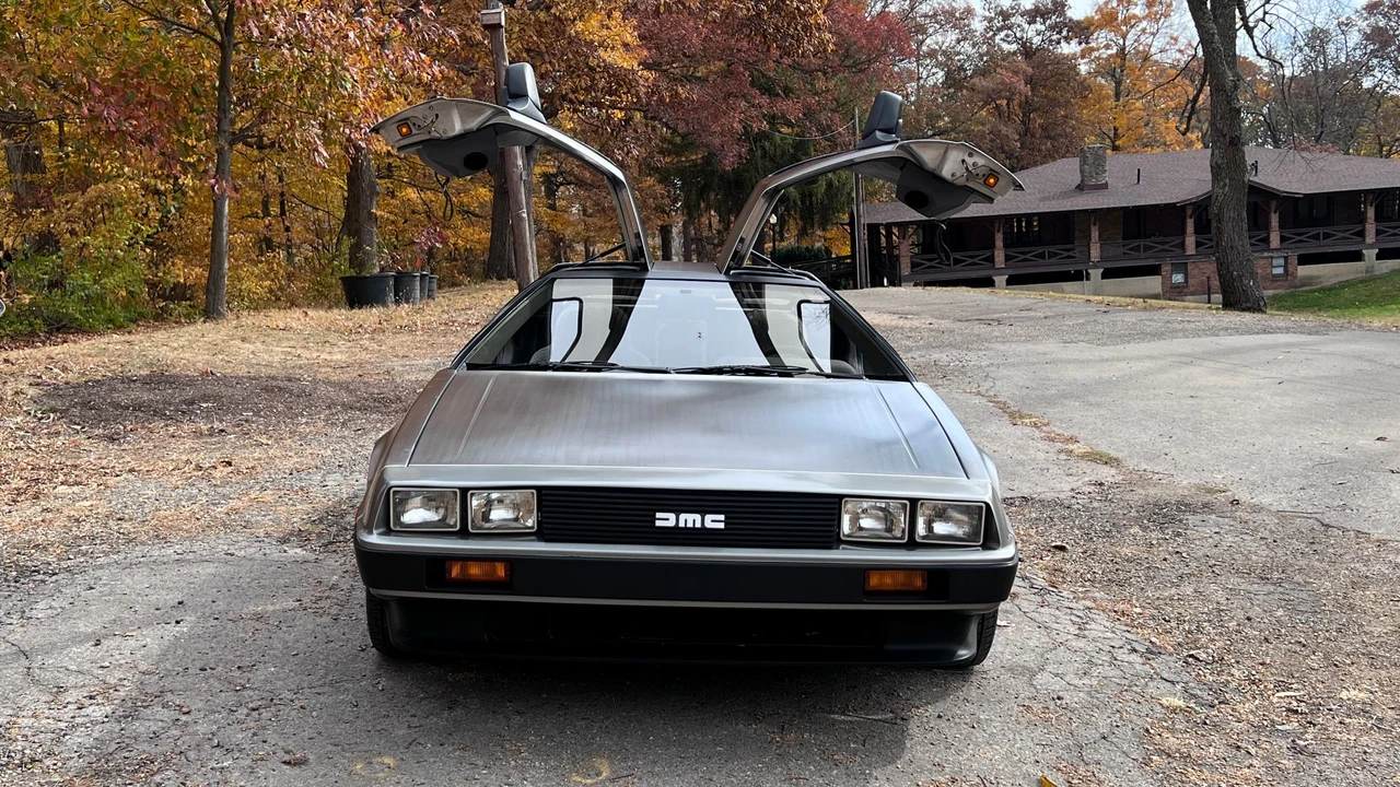 1981 DeLorean DMC-12 - Image 9 of 31