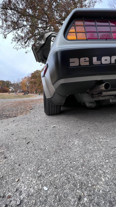 1981 DeLorean DMC-12 - Image 31 of 31