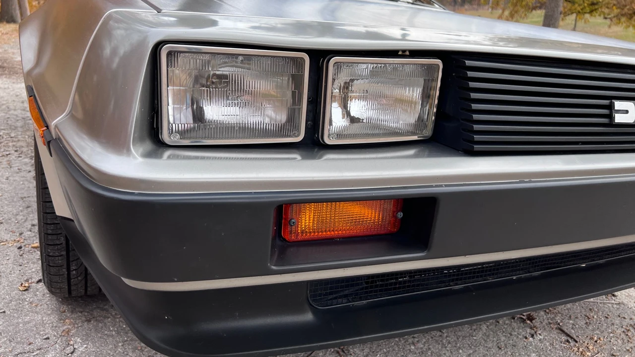 1981 DeLorean DMC-12 - Image 19 of 31