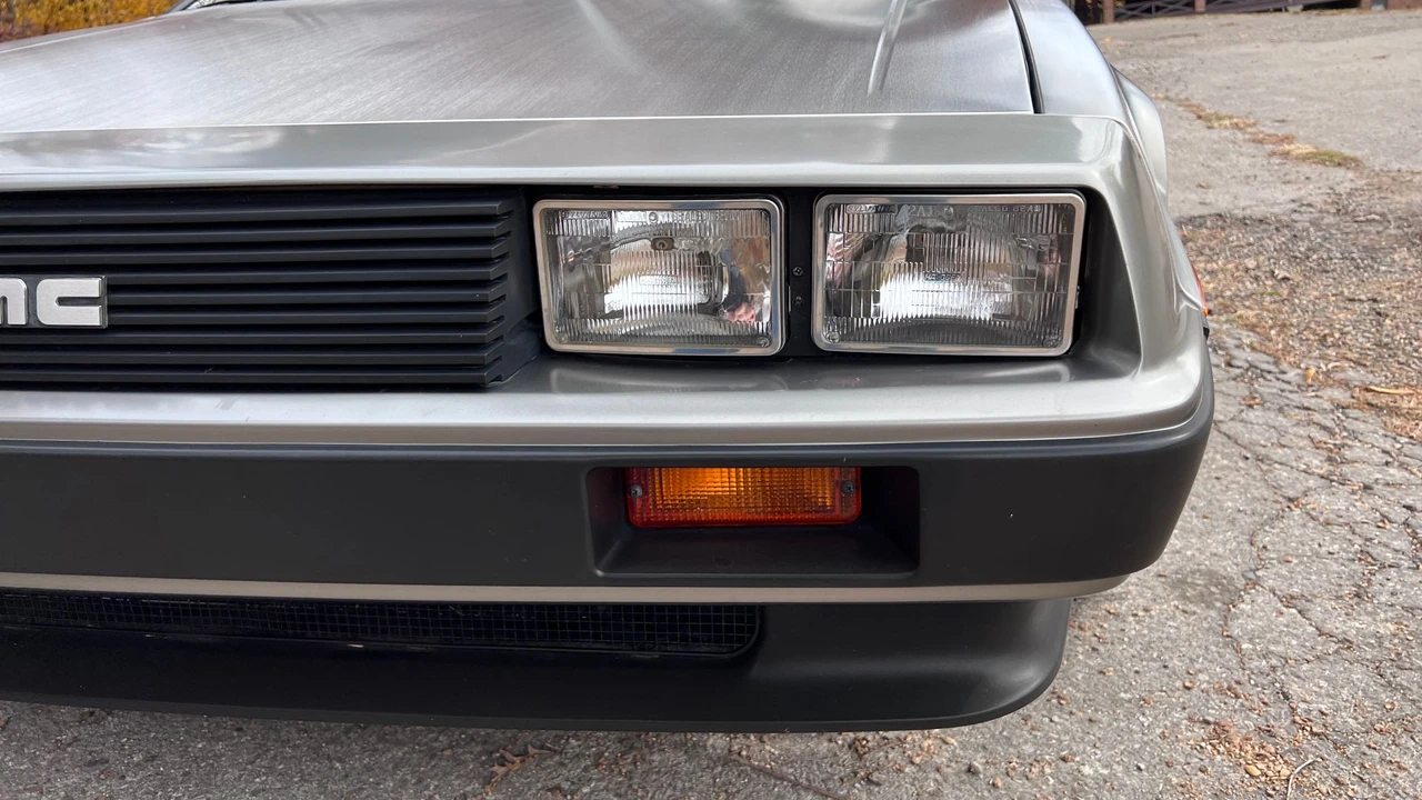 1981 DeLorean DMC-12 - Image 21 of 31