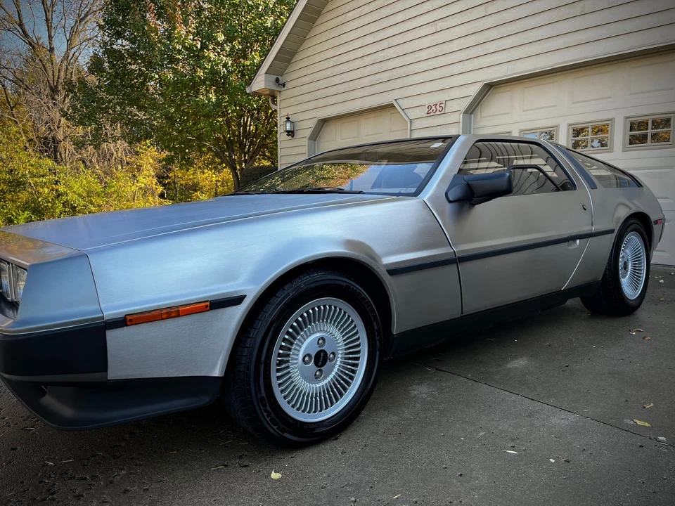 1981 DeLorean DMC-12 - Image 11 of 31