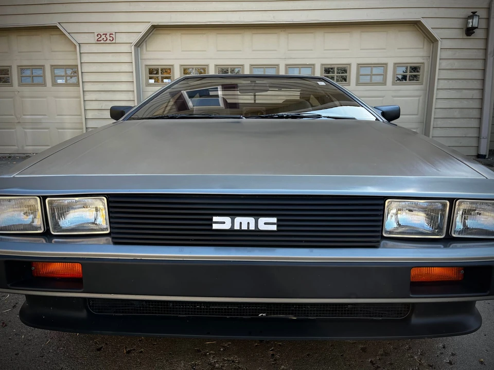 1981 DeLorean DMC-12 - Image 18 of 31